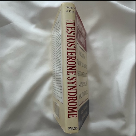 Testosterone: For Energy, Health, & Sexuality Reversing The Male Menopause - Picture 4 of 7